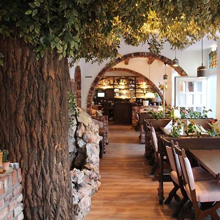 阿德瑞阿克罗迁酒店及餐厅 巴特埃姆斯 外观 照片